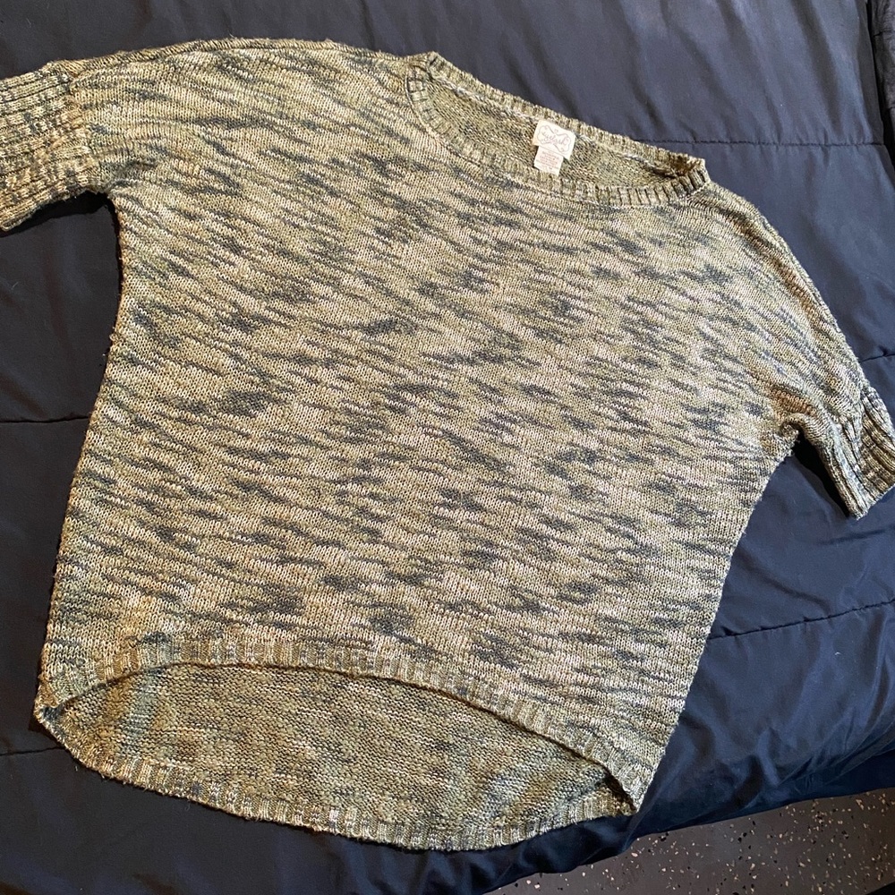 Cute sweater top
